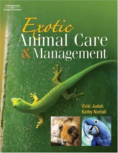 Exotic Animal Care &amp; Management