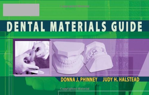 Thomson Delmar Learning s Dental Materials Guide