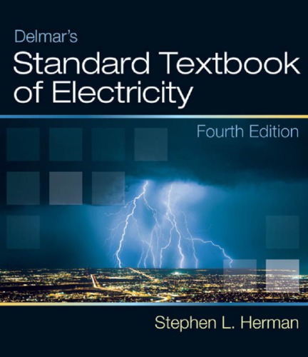 Delmar's Standard Textbook of Electricity