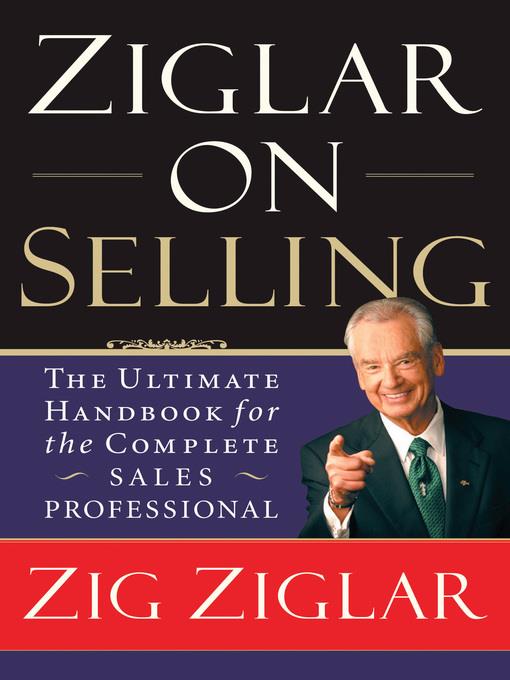 Ziglar on Selling