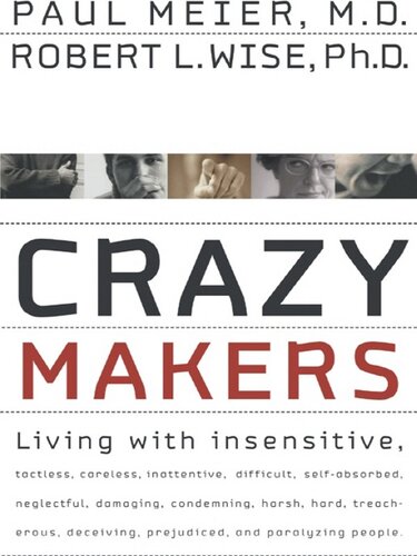 Crazymakers