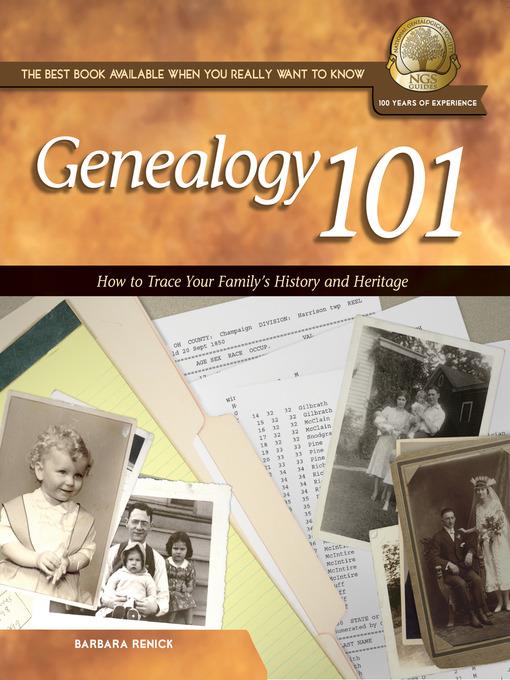 Genealogy 101