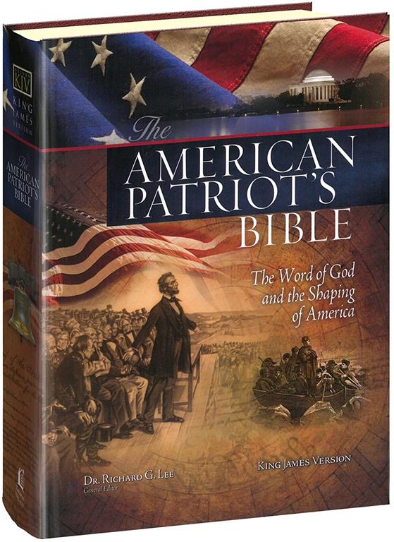 The American Patriot's Bible, KJV: The Word of God and the Shaping of America