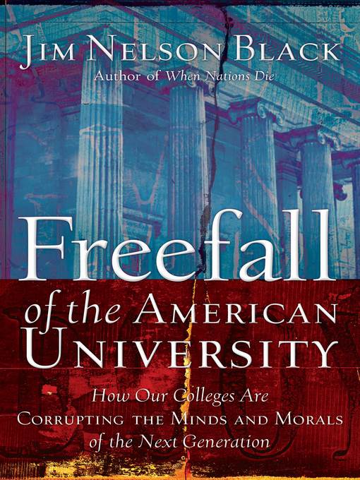 Freefall of the American University