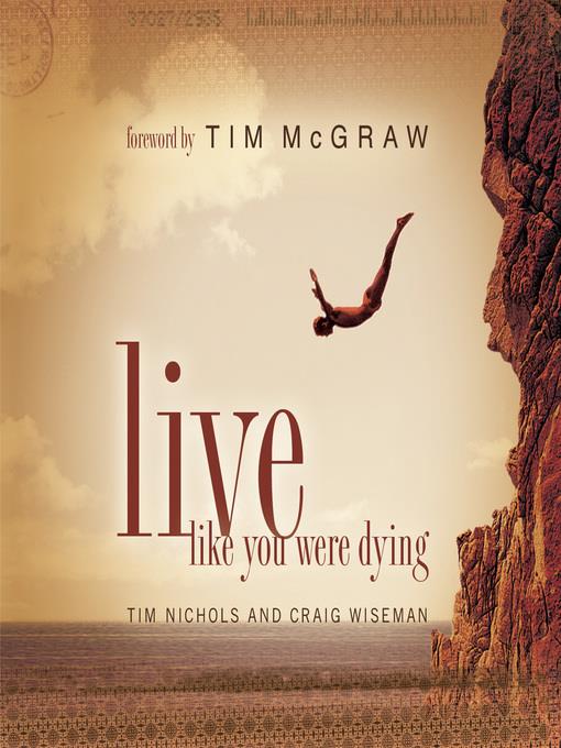 Live Like You Were Dying