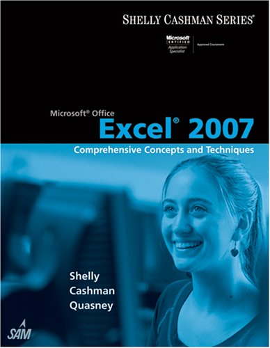 Microsoft Office Excel 2007