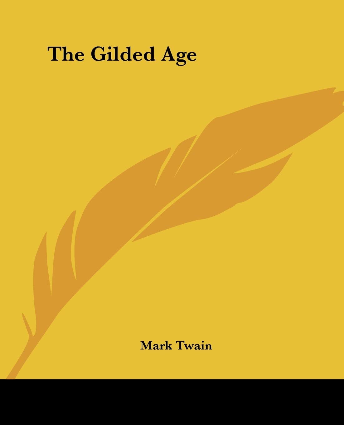 The Gilded Age