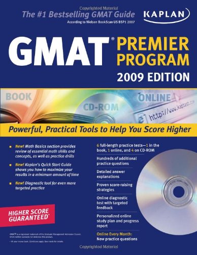 Kaplan GMAT