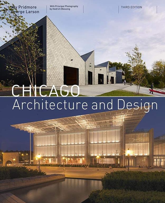 Chicago Architecture and Design (3rd edition)