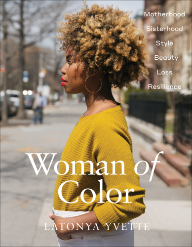 Woman of Color (B Edition)