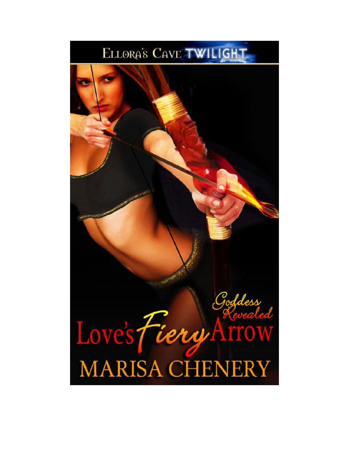 Love's Fiery Arrow