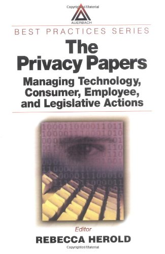 The Privacy Papers