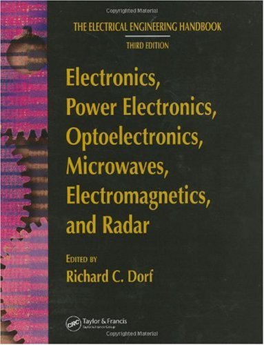 Electronics, power electronics, optoelectronics, microwaves, electromagnetics, and radar