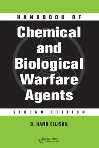Handbook of chemical and biological warfare agents