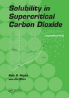 Solubility in Supercritical Carbon Dioxide.