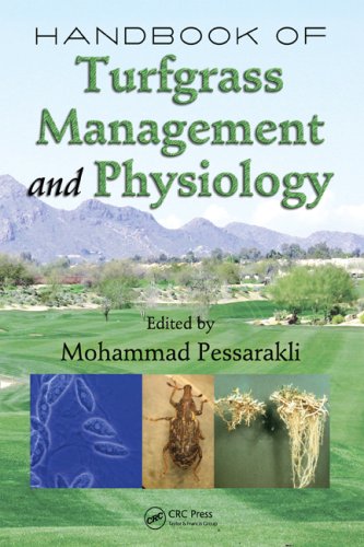 Handbook of turfgrass management and physiology