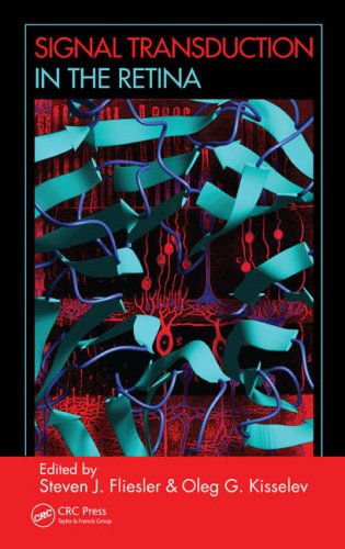 Signal transduction in the retina