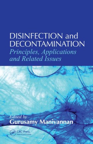 Disinfection and Decontamination.
