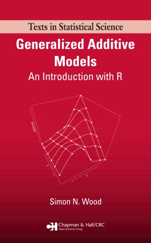 Generalized additive models : an introduction with R