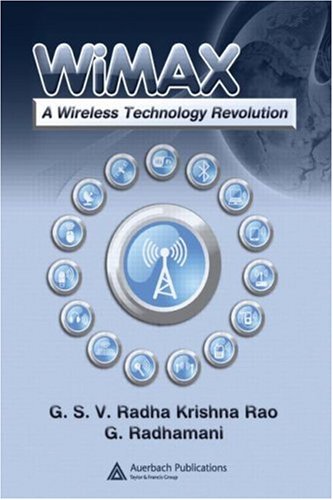 WiMAX : a wireless technology revolution
