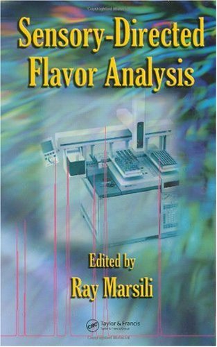 Sensory-directed flavor analysis