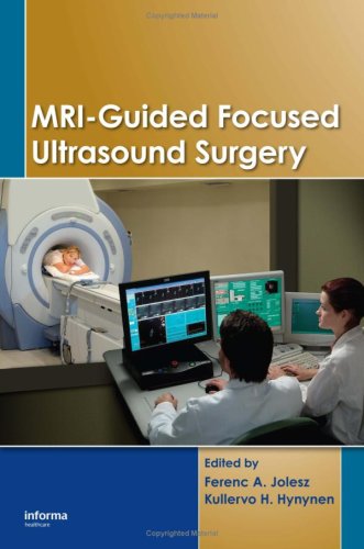 MRI-guided focused ultrasound surgery