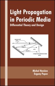 Light propagation in periodic media : differential theory and design