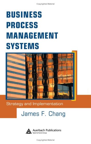 Business Process Management Systems
