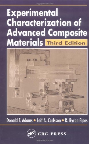 Experimental Characterization of Advanced Composite Materials, Third Edition.