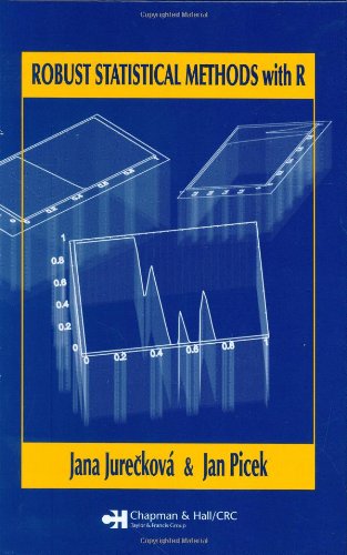 Robust statistical methods with R