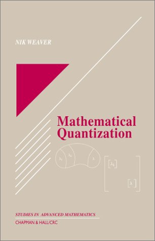 Mathematical Quantization