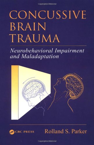 Concussive brain trauma : neurobehavioral impairment and maladaptation