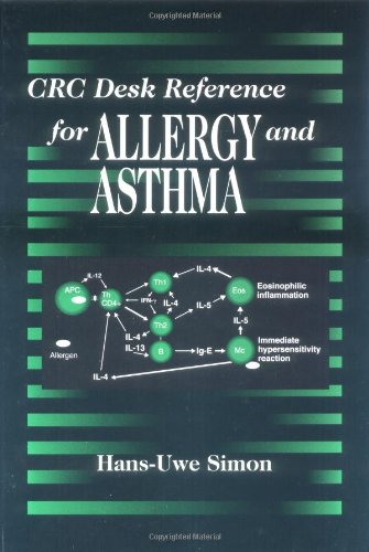 CRC Desk Reference for Allergy and Asthma.