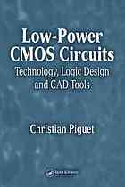 Low-Power CMOS Circuits