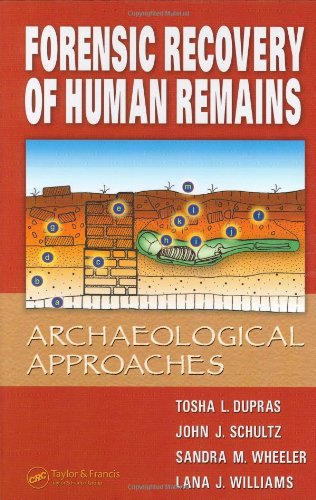 Forensic recovery of human remains : archaeological approaches