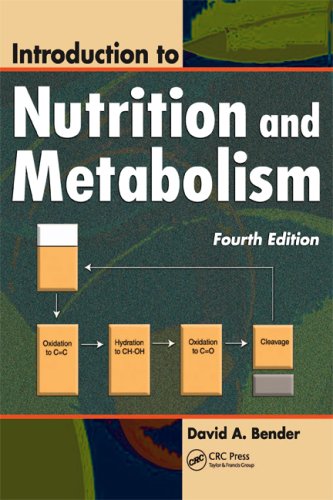 Introduction to Nutrition and Metabolism