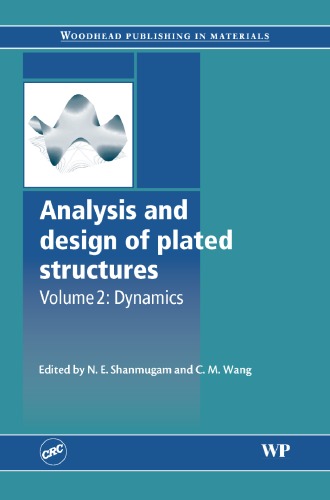 Analysis and Design of Plated Structures
