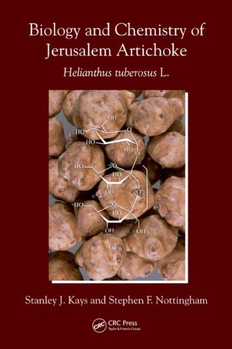 Biology and chemistry of Jerusalem artichoke : helianthus tuberosus L