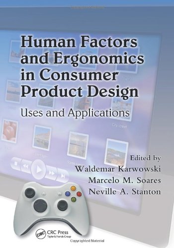 Human Factors and Ergonomics in Consumer Product Design