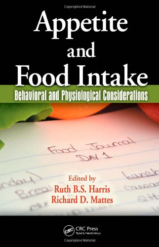 Appetite and food intake : behavioral and physiological considerations