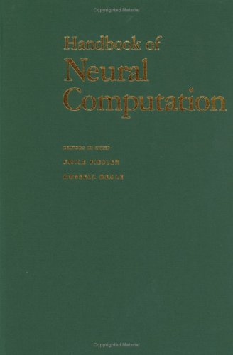 Handbook of neural computation