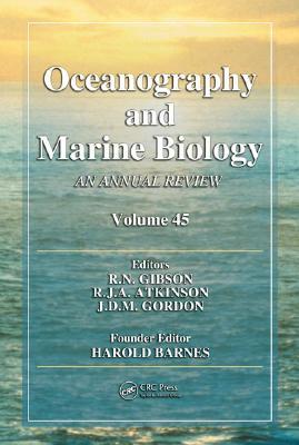 Oceanography and Marine Biology, Volume 45
