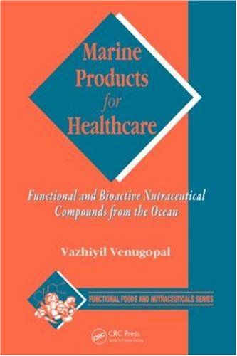 Marine Products for Healthcare