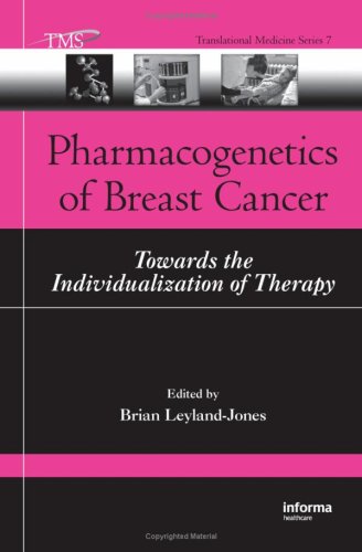 Pharmacogenetics of Breast Cancer