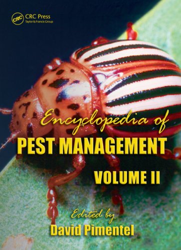 Encyclopedia of Pest Management, Volume II