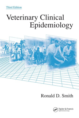 Veterinary clinical epidemiology