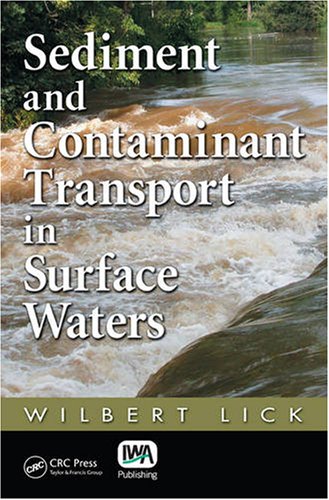 Sediment and Contaminant Transport in Surface Waters