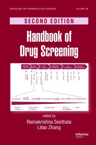 Handbook of Drug Screening