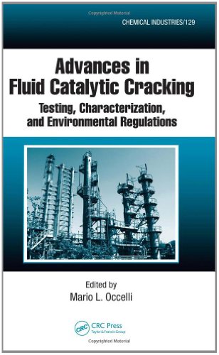 Advances in Fluid Catalytic Cracking