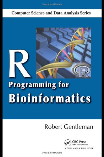 Bioinformatics with R (Chapman &amp; Hall/Crc Computer Science &amp; Data Analysis)